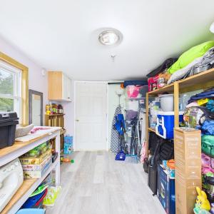Storage / Pantry Room