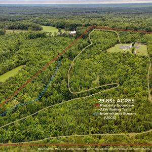 Photo #7 of 2392 Rehoboth Rd, Lunenburg, VA 29.8 acres