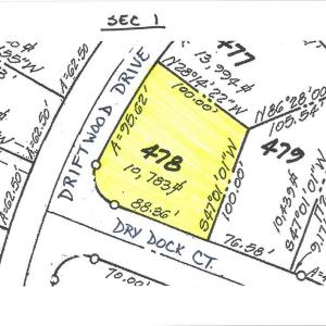 Photo #9 of LOT 478 DRIFTWOOD DR, GREENBACKVILLE, VA 95.0 acres