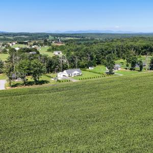 County Living with Modern Conveniences, Enjoy Country Living with Firefly Fiber Internet, Modern Construction, and Convenient Access to US-460.