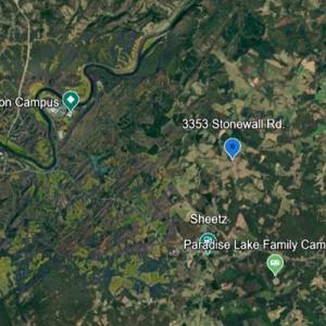 Peaceful Appomattox County Setting with Country Living and Convenient Access to Concord, Appomattox, and Lynchburg.