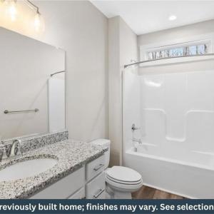 Hall Bathroom