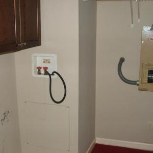 Utility room