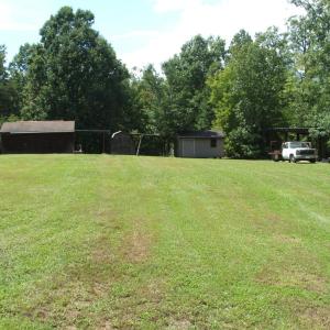 Add'l view of yard