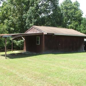 Shop building w/water & electric