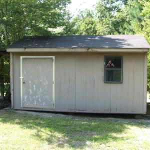 Storage building