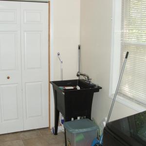 Add'l view of utility room