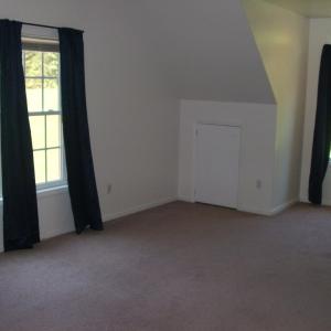 Second bedroom on second level