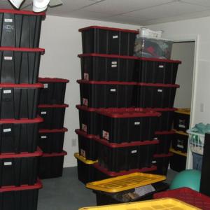 Add'l view of room in basement