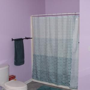Bath on 2nd level
