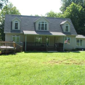 Another view of  home