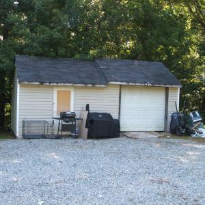 Storage building