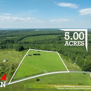 Photo #2 of Harrisburg Road, Randolph, VA 5.0 acres