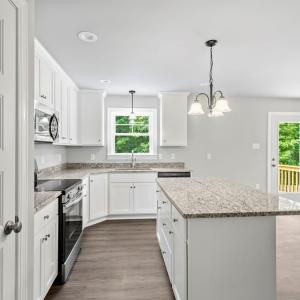 Kitchen, For Example Only - Please see specs and supplements