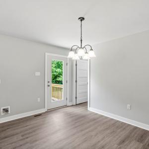 Dining Area, For Example Only - Please see specs and supplements