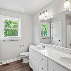 Bathroom, For Example Only - Please see specs and supplements