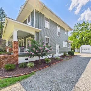 Photo #14 of 1340 Morgans Hill, Arvonia, VA 1.8 acres