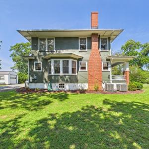 Photo #6 of 1340 Morgans Hill, Arvonia, VA 1.8 acres