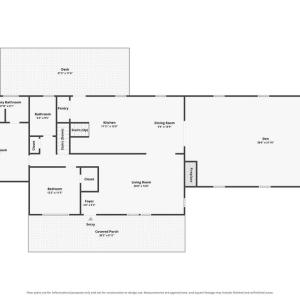 Photo #64 of 1323 Old Peachtree Road, Green Bay, VA 12.6 acres