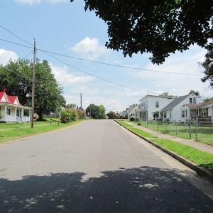 street