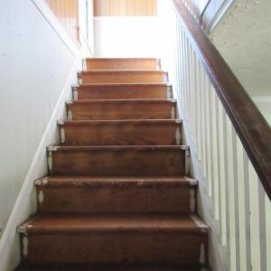 Stairs to second floor