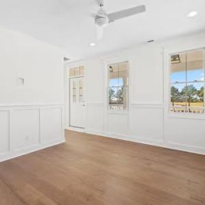 Large Loft off Upper Level Porch