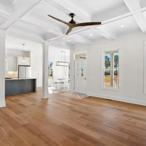 Desirable Open Floor Plan