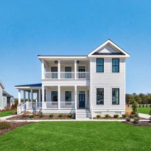 Photo #2 of 214 MUIRFIELD DRIVE, CAPE CHARLES, VA 0.3 acres