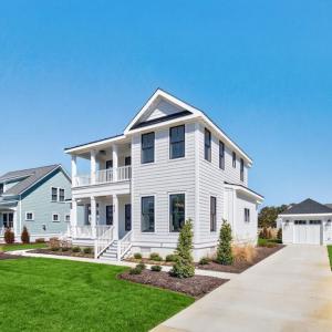 Photo #3 of 214 MUIRFIELD DRIVE, CAPE CHARLES, VA 0.3 acres