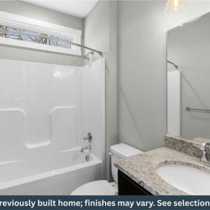 Hall Bathroom