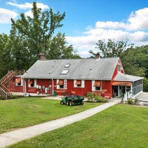 Welcome to 610 Lockett Road,  Peace, privacy and natural beauty will surround you at this home