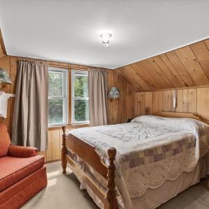 Bedroom 3 on Second Floor, Features a walk-in closet.