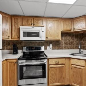 Kitchen 2 in Basement