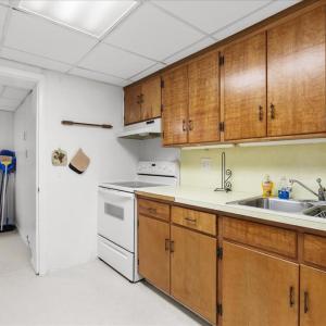 Kitchen 3 in Basement