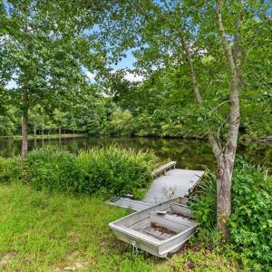Boat Dock, Enjoy recreation on your private lake: boating, swimming, fishing, birdwatching