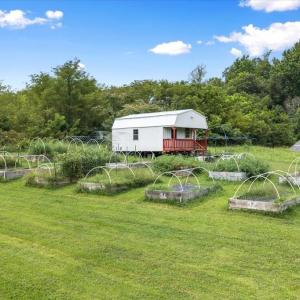 Organic Raised Bed Gardening