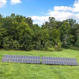 20 kW Solar Panel System