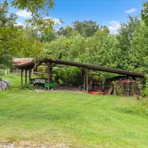 Tractor Shed