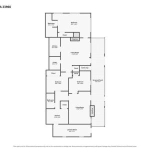 Basement - Floor Plan