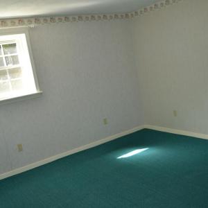 lower level bedroom