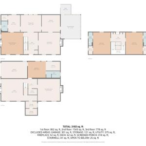 Photo #100 of 4733 Red House Rd, Phenix, VA 20.0 acres