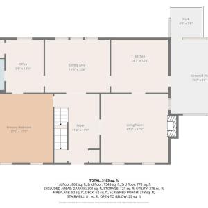 Photo #98 of 4733 Red House Rd, Phenix, VA 20.0 acres
