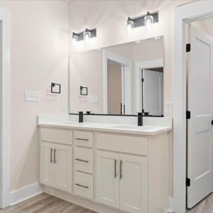 Bathroom-primary suite