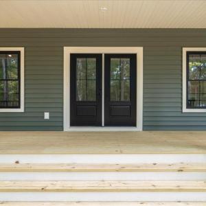 Front porch