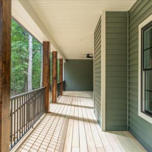 Side Porch