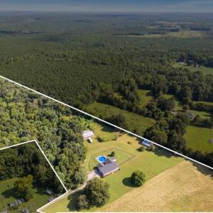 Photo #25 of 5842 Rocky Hill Rd, Blackstone, VA 16.8 acres