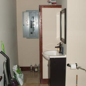 Add'l view of utility room