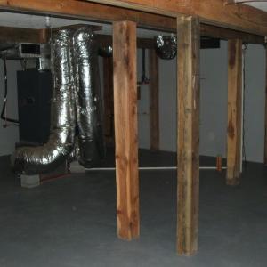 Add'l view of basement