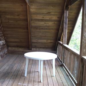 Deck on 2nd level