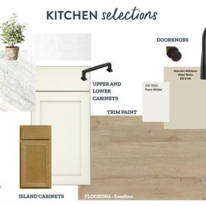 Kitchen, Kitchen Design Selections